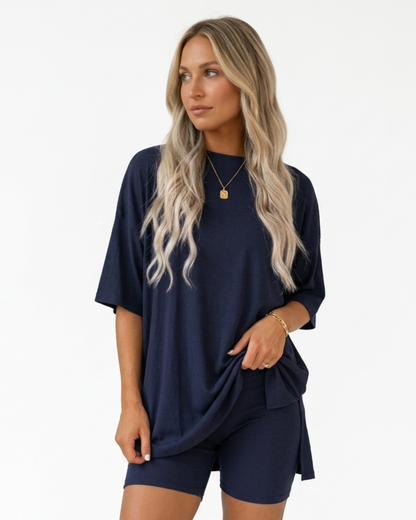 Made For Mama Cloud-Soft, Effortless Fit 2-Piece Set