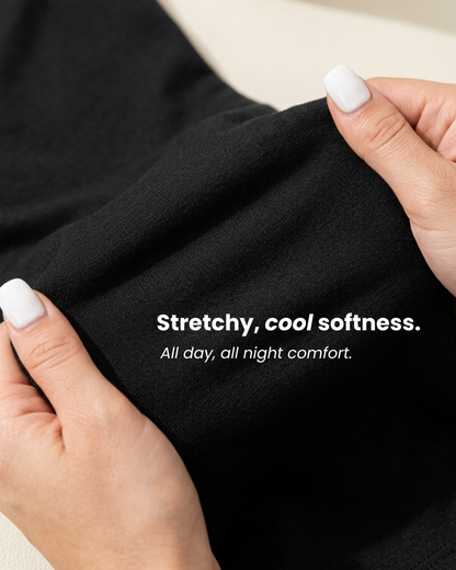 Made For Mama Cloud-Soft, Effortless Fit 2-Piece Set