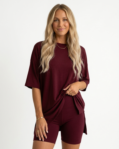 Made For Mama Cloud-Soft, Effortless Fit 2-Piece Set