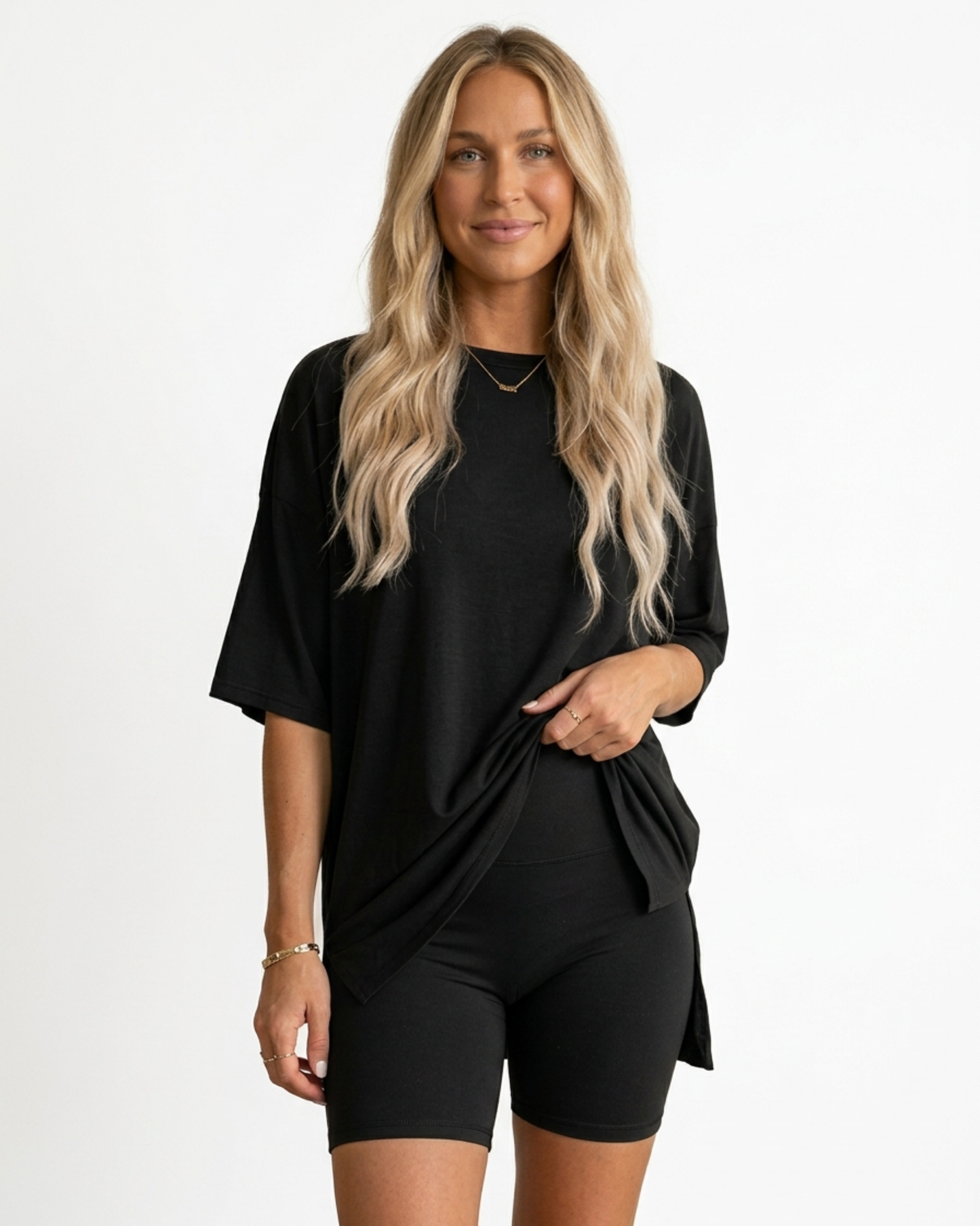 Made For Mama Cloud-Soft, Effortless Fit 2-Piece Set