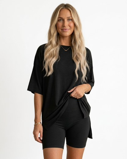 Made For Mama Cloud-Soft, Effortless Fit 2-Piece Set