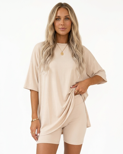 Made For Mama Cloud-Soft, Effortless Fit 2-Piece Set