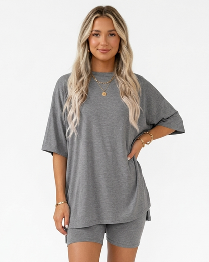 Made For Mama Cloud-Soft, Effortless Fit 2-Piece Set