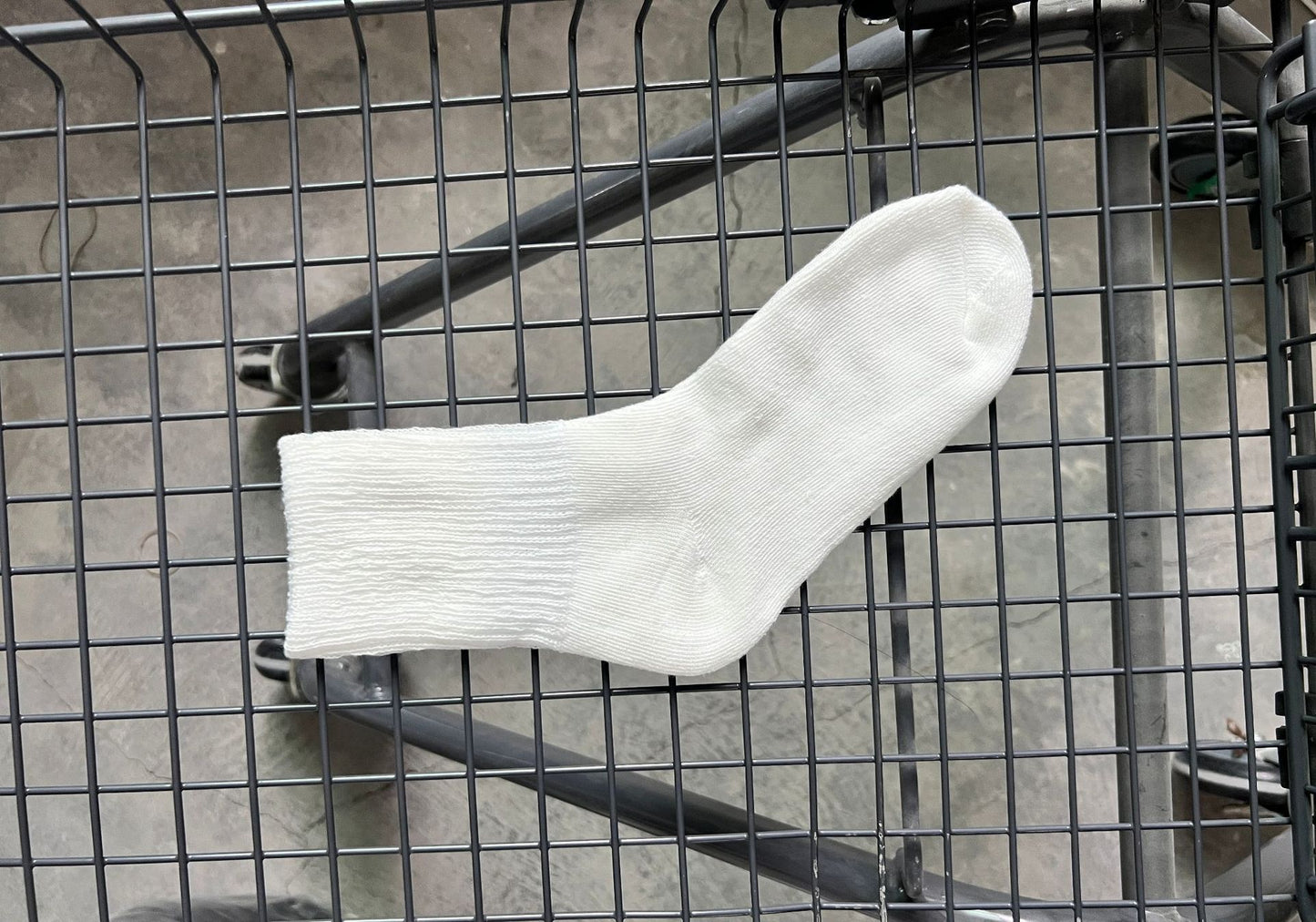 Cozy Sweater Socks