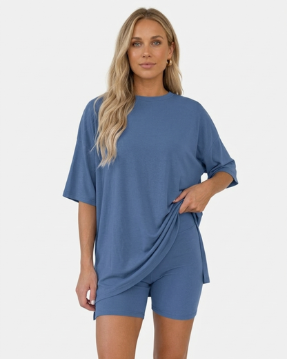Made For Mama Cloud-Soft, Effortless Fit 2-Piece Set