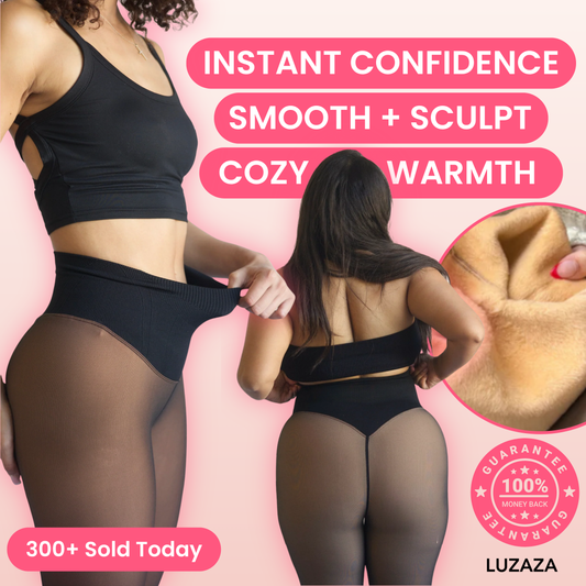 Instant Confidence Soft Sculpt Fleece Leggings
