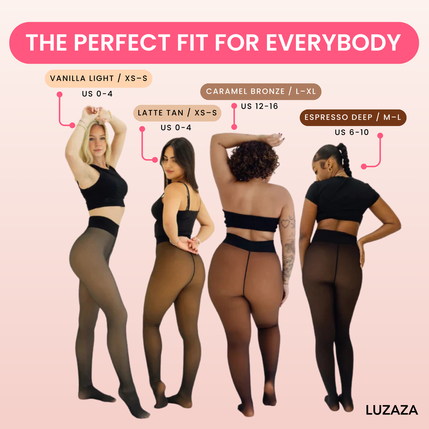 Instant Confidence Soft Sculpt Fleece Leggings