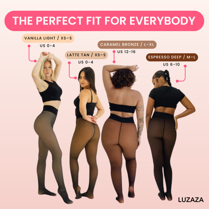 Instant Confidence Soft Sculpt Fleece Leggings