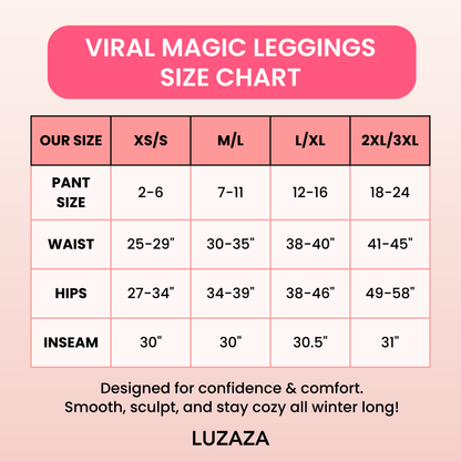 Instant Confidence Soft Sculpt Fleece Leggings