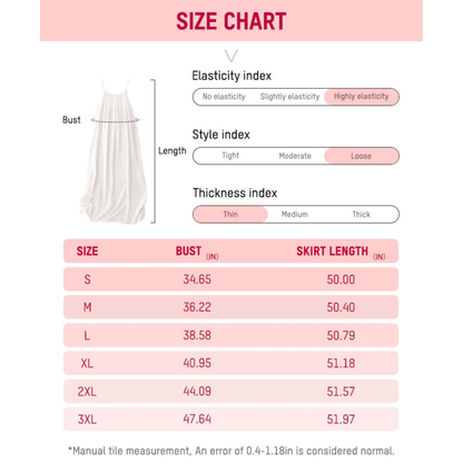 L’Après-Soir Backless Cami Dress